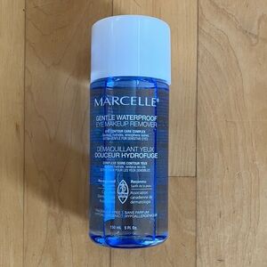 2/$20 NEW Marcelle Gentle waterproof eye makeup-remover 150mL Made in Canada
